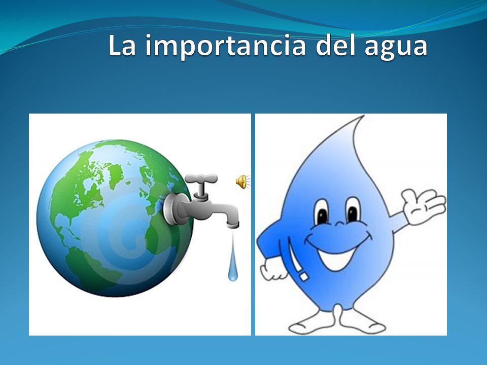 EL AGUA Y SU IMPORTANCIA EPUB EL AGUA Y SU IMPORTANCIA EPUB